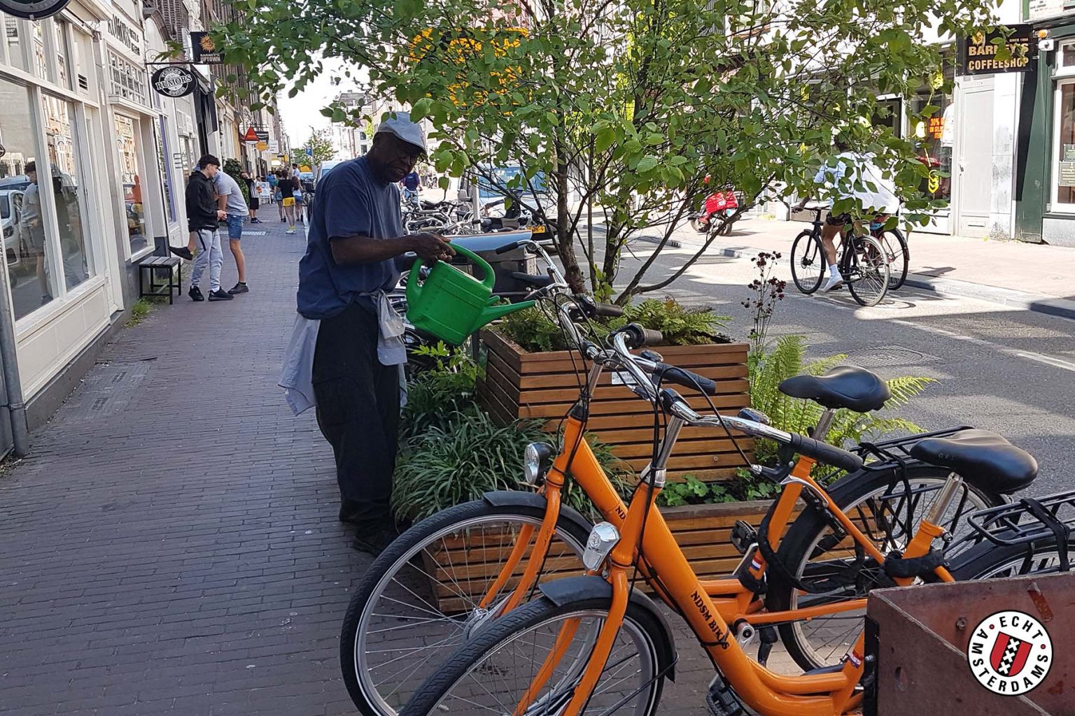 Het Koffiehuis – Echt Amsterdams