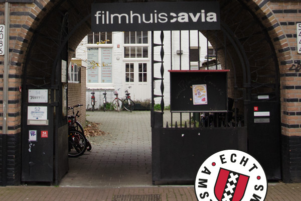 Filmhuis Cavia