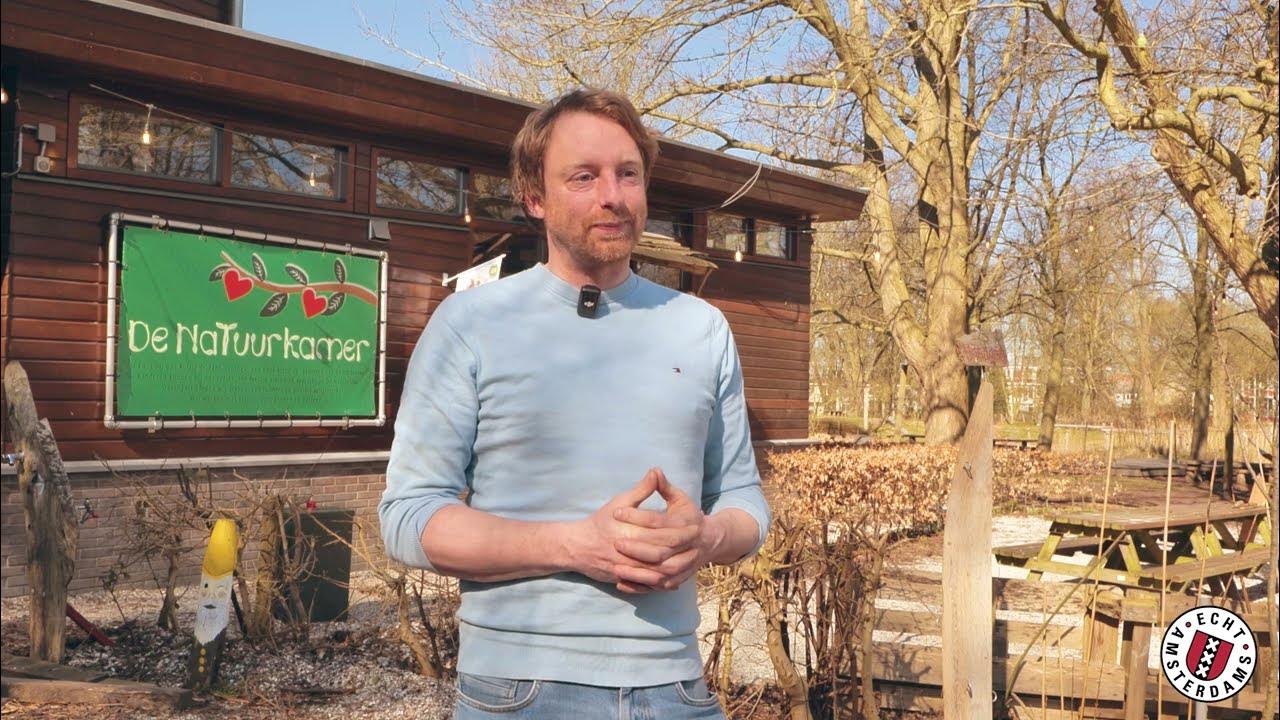 Een kijkje bij: De Natuurkamer