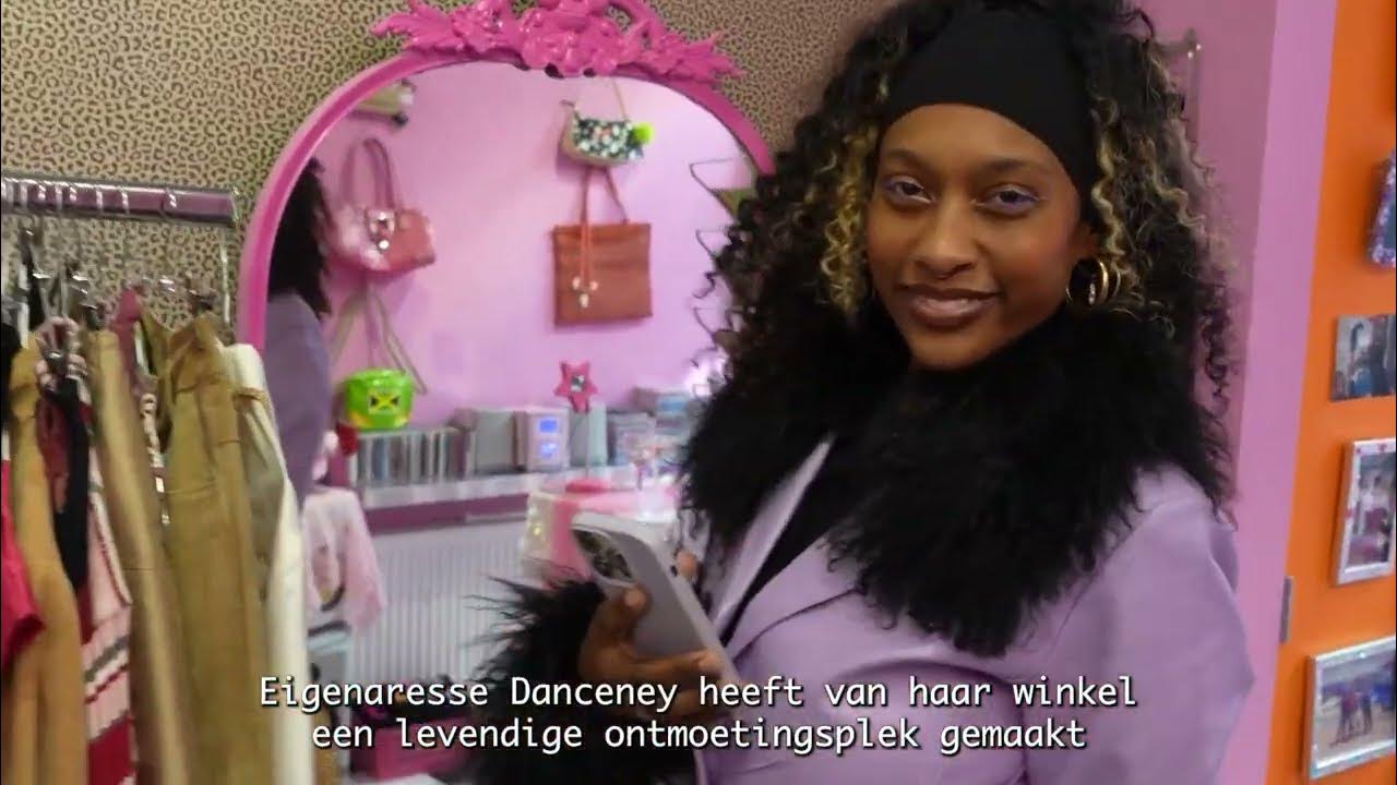 Podcast #1: Danceney & Junk Amsterdam